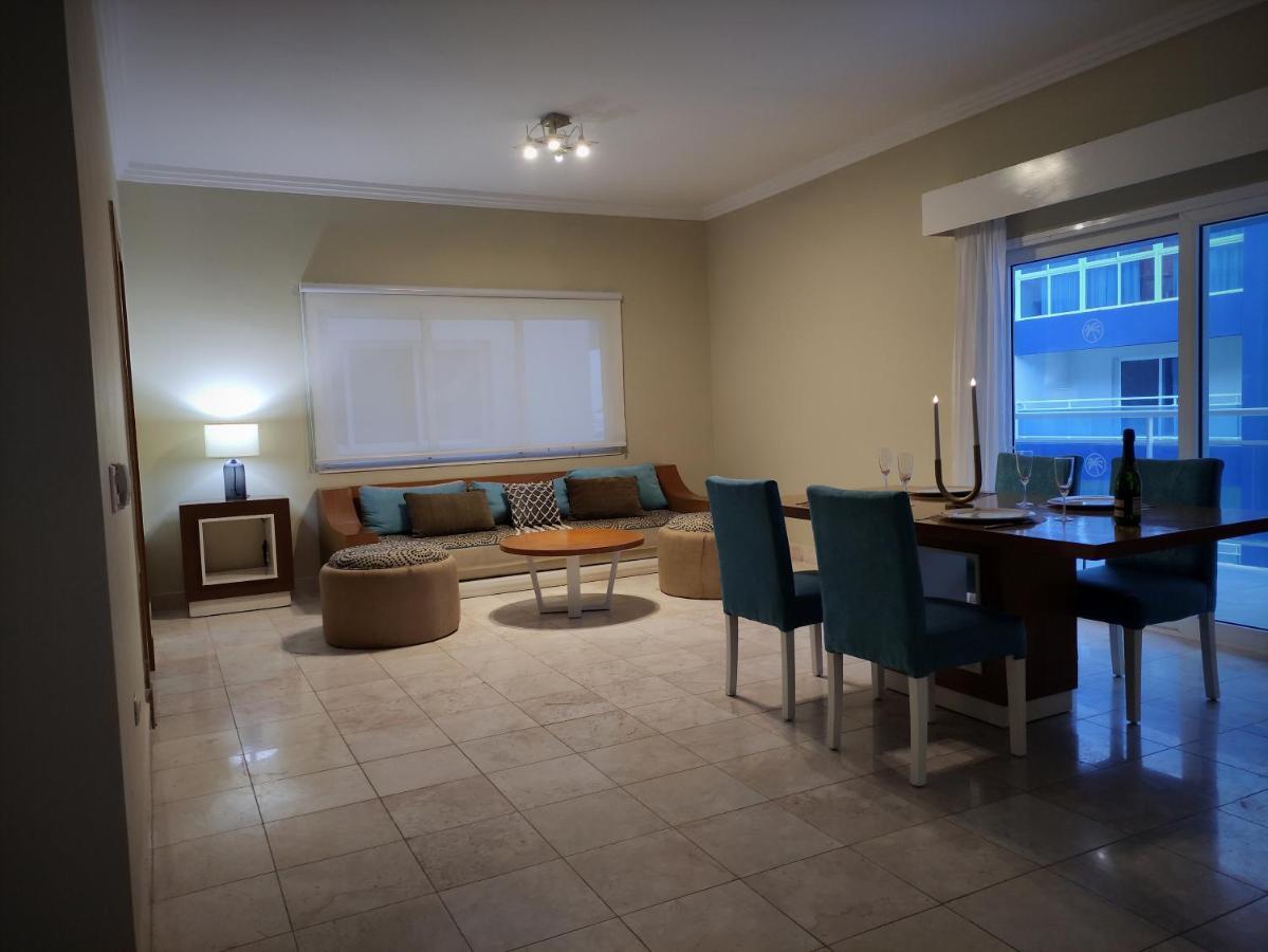 Chic Beachfront Apartment - Private Beach Access Punta Cana Eksteriør bilde